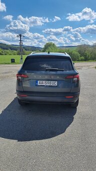 Škoda Karoq 1.5 TSI 110 KW 7st. Automat - 4