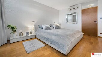 Predaj moderná 5 izbová vila, 265 m2, pozemok 953 m2, bazén, - 4