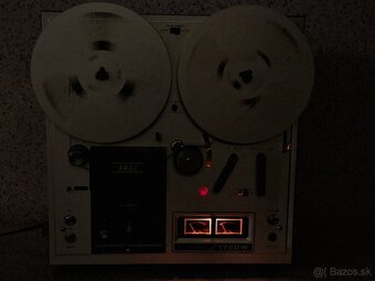 AKAI 1720W / REEL TO REEL / FOUR TRACK STEREOPHONIC - 4