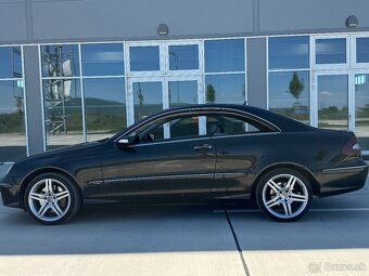 Mercedes CLK W209 320 CDI - Rezervované - 4