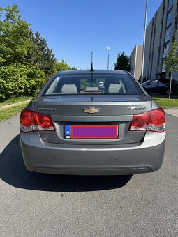 Chevrolet cruze - 4