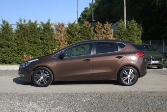Kia Ceed 1.6i, 134k, MT6 - 4