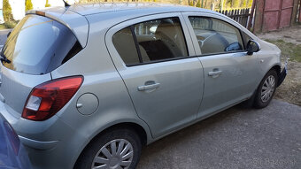 Rozpredám 5dv. Opel Corsa D na ND, Z12XEP - 4