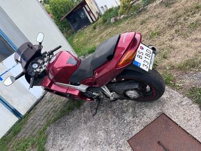 predam hondu vfr800 rv1999 - 4
