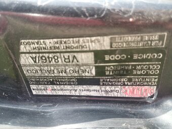 Alfa Romeo 147 kapota,dvere,naraznik - 4