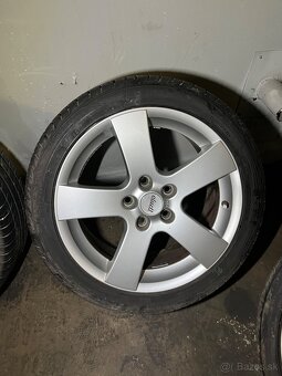 Kolesá 5x114,3 R17 - 4