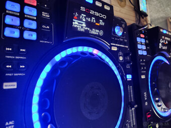 DENON DJ Prehrávače MP3,WAW,CD,MIDI,USB - 4