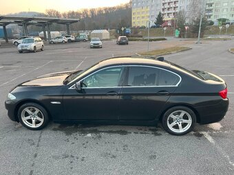 BMW rad 5 525d 2011 F10 - 4