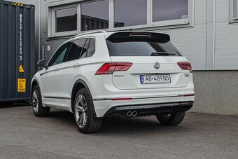 Volkswagen Tiguan 2.0 TDI R-Line DSG - 4
