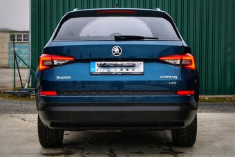Škoda Kodiaq 2.0 TDI 190k - 4