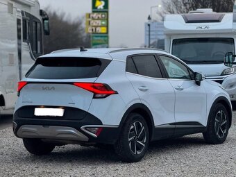 Kia Sportage 1.6 T-GDi MHEV Gold 2022 - 4