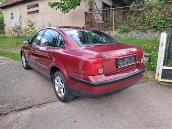 Volkswagen passat b5 - 4