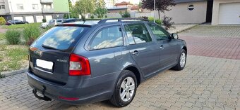 Predám Škoda Octavia Combi 1.9 Tdi 77Kw ELEGANCE Naj 128.245 - 4