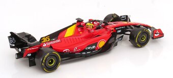 Ferrari SF23 - Charles Leclerc 2023 - 1:18 Bburago - 4
