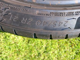 245/40 r21 letne pneu michelin - 4