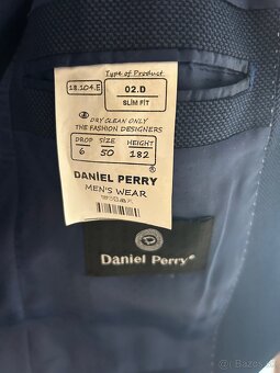Pánsky oblek Daniel Perry - 4