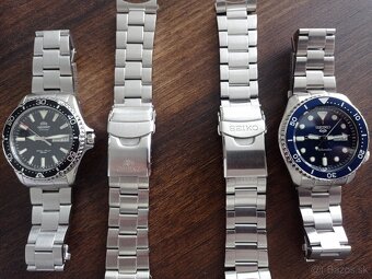 Remienok na hodinky Seiko 5 Sports a Orient Kamasu - 4