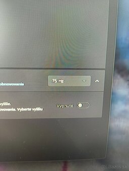 Predám herný monitor - 4