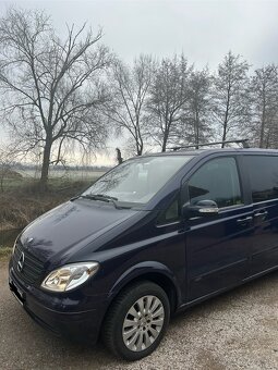 Predám Mercedes Viano 2,2 CDI - 4