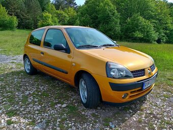 Renault clio 1.2 43kw - 4
