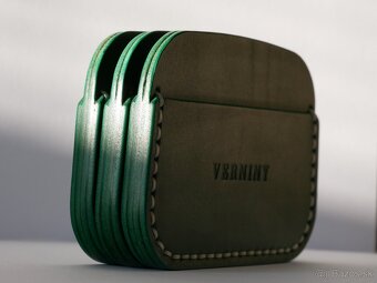 Peňaženka / Cardholder Verniny - 4