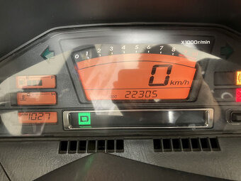 Suzuki AN650A Burgman Executive - 4