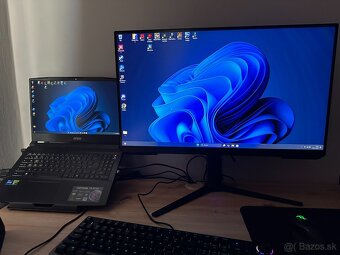 MSI Katana 15 B13V 32GB RAM herný notebook - 4