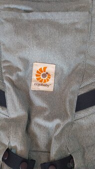 Predám detský ergonomický nosič - 4