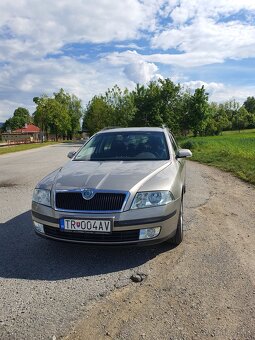 Octavia 2 1.9 TDI - 4