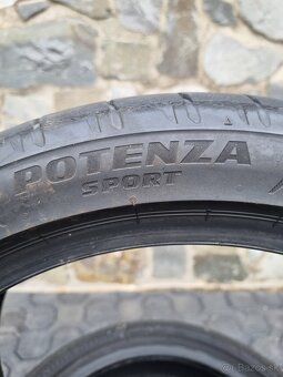 205 / 45 r17 Bridgestone Potenza - 4