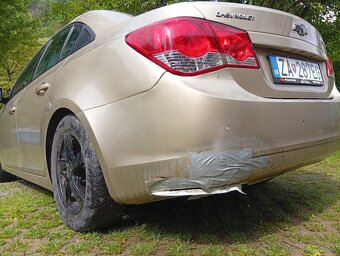 Predám Chevrolet Cruze.1.6 LPG - 4
