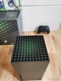 Xbox Series X 1TB - 4
