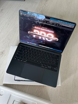 Macbook Air 2022 M2 256gb - 4