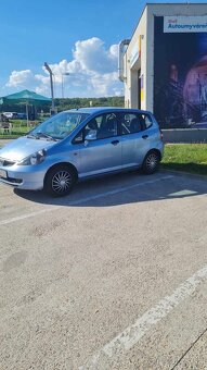 Honda jazz 1.4 idsi - 4