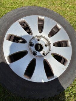 Disky R16 7J ET42 5x112 - 4