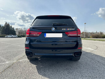 BMW X5 F15 M50d - 4