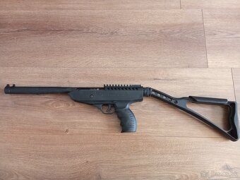Vzduchovka Langley Pro Sniper, kal. 4,5 - 4