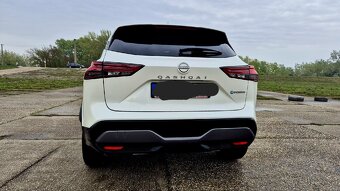 Predám alebo Vymením Nissan Qashqai Epower - 4