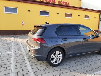 Volkswagen golf 8 1.5 etsi - 4