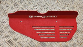 Grimmspeed kryt alternátora pre Subaru - 4