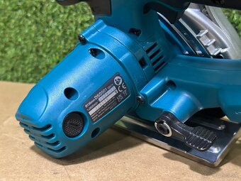 Makita DSS501Z Aku ručná kotúčová píla - 4