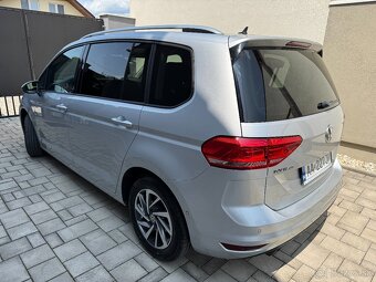 VOLKSWAGEN TOURAN, SOUND, 2,0TDI, MANUÁL, 7-MIESTNY, 9/2017 - 4