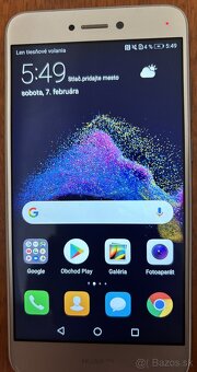 Predám Huawei p9 lite 2017 - 4