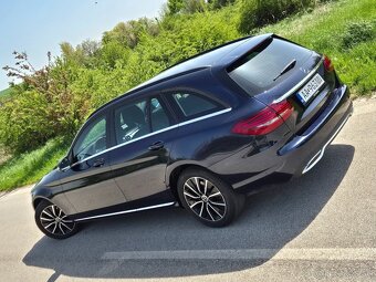 S205 c200 CDi 2019 facelift w205 kombi automat - 4