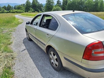Škoda Octavia 2 - 4