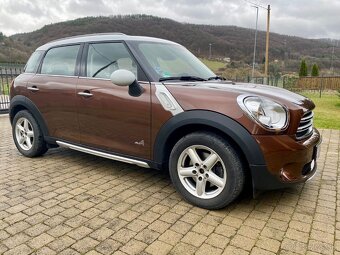 Mini Countryman Cooper D ALL4 - 4