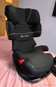 Autosedačka Cybex silver - 4