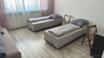 Na prenajom 2 izb byt Nitra - 4