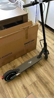 Nová elektrokolobežka AERIUM T350 PRO - 4