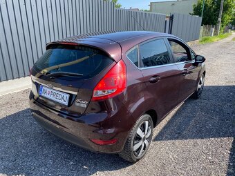 Ford Fiesta 1.25 60kW - 4